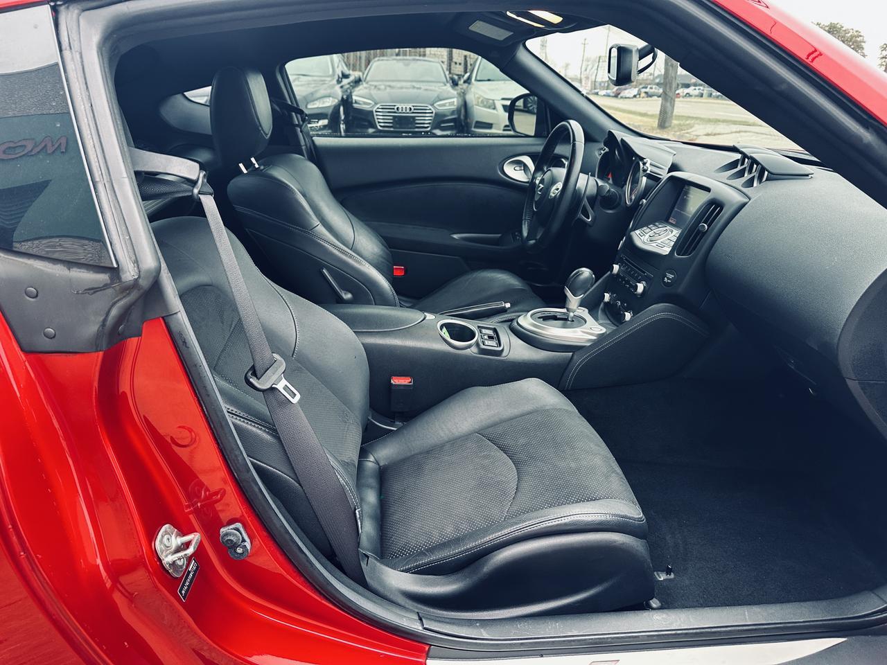 2019 Nissan 370Z Sport Touring Dallas TX