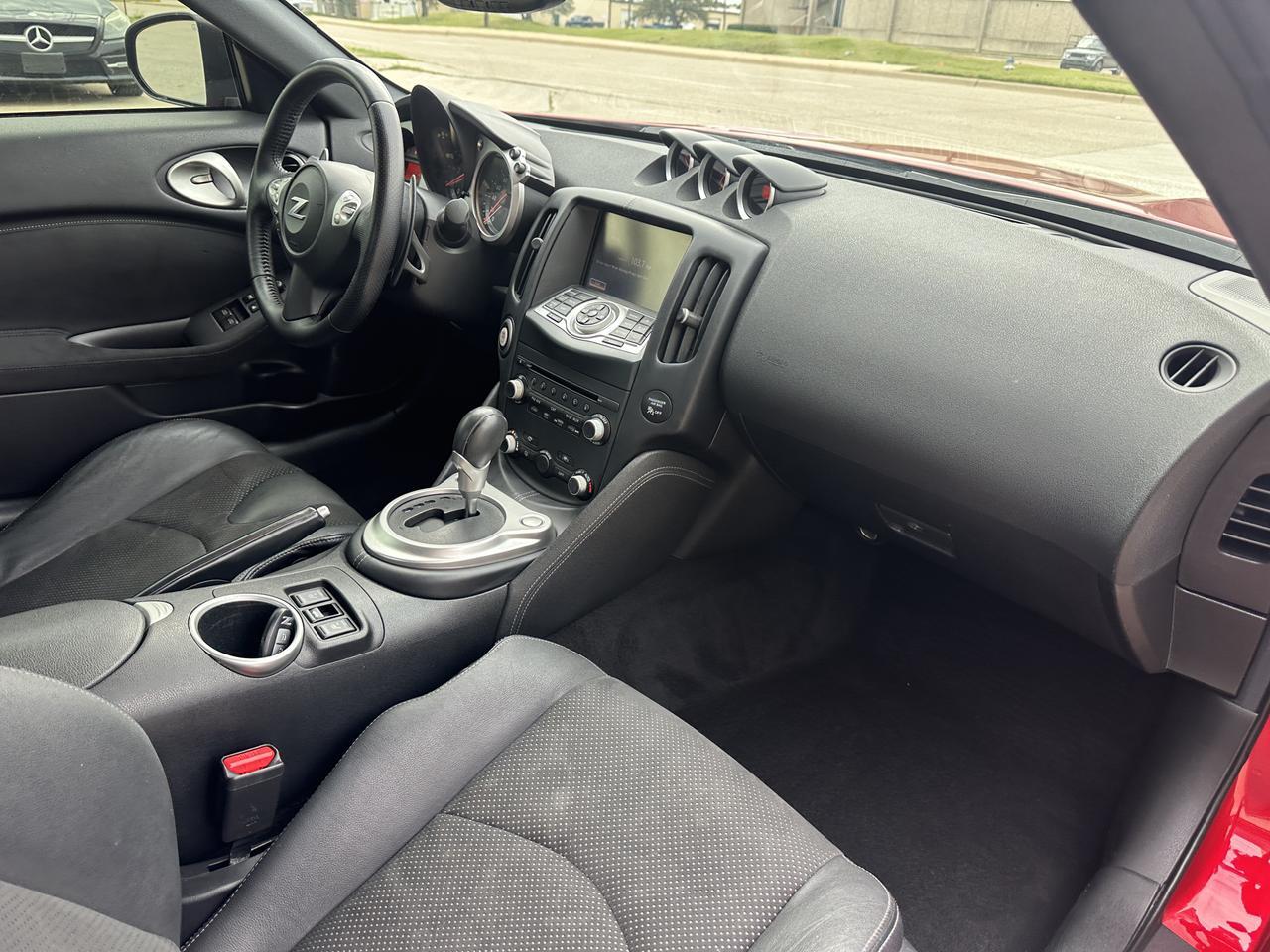 2019 Nissan 370Z Sport Touring Dallas TX