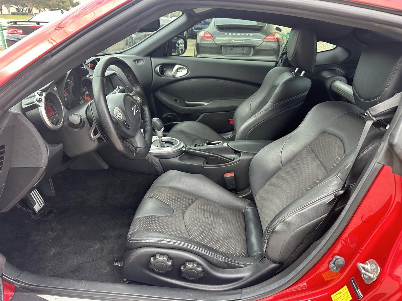 2019 Nissan 370Z Sport Touring Dallas TX