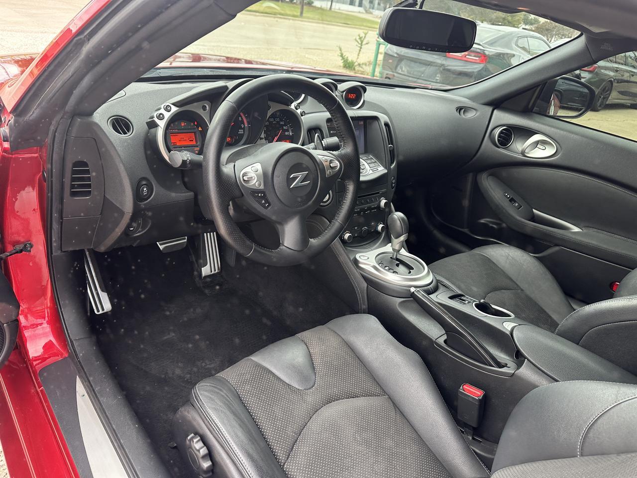2019 Nissan 370Z Sport Touring Dallas TX