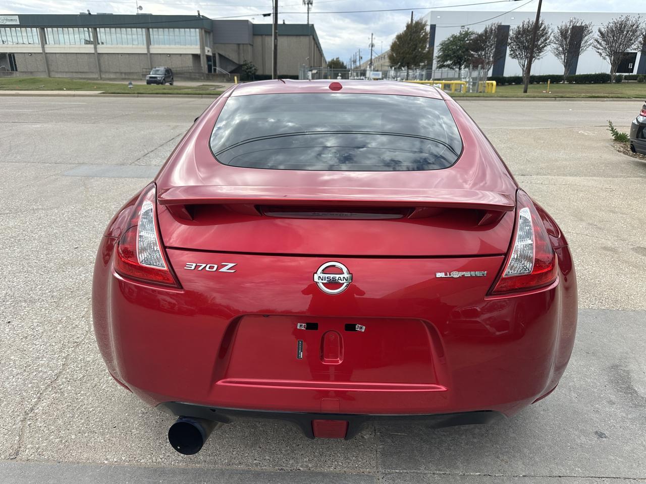 2019 Nissan 370Z Sport Touring Dallas TX