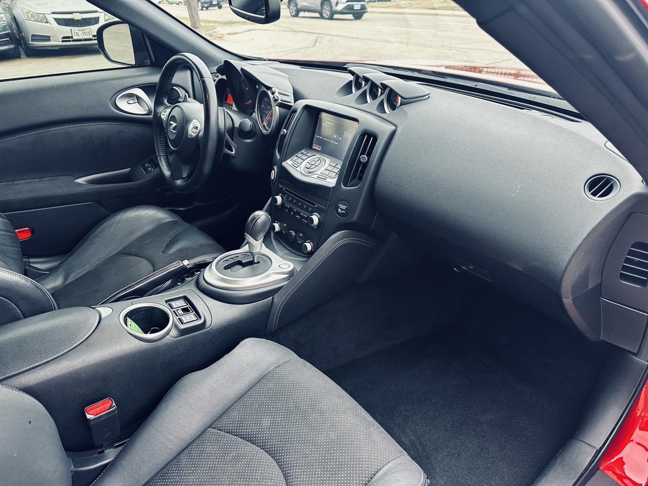 2019 Nissan 370Z Sport Touring Dallas TX