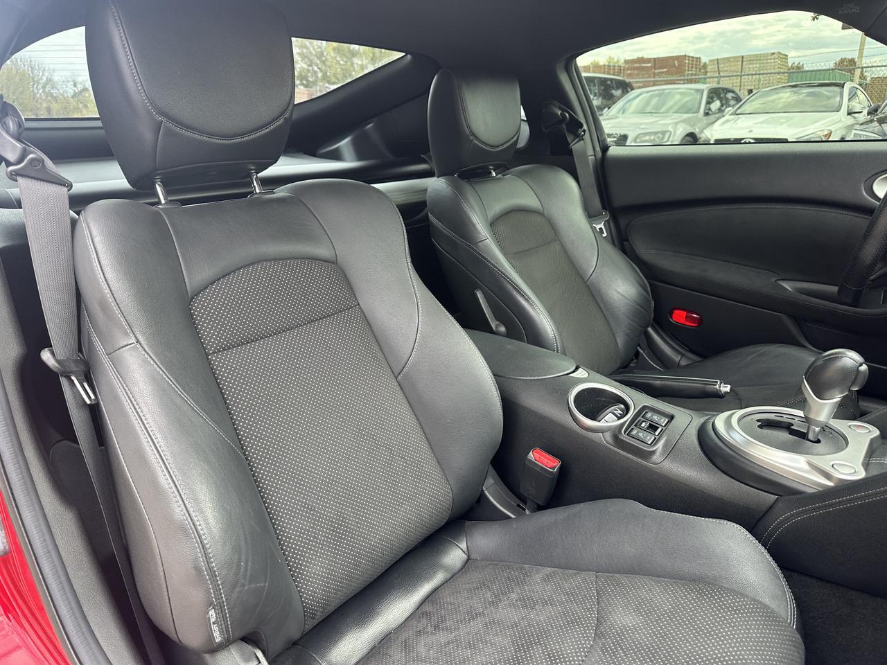 2019 Nissan 370Z Sport Touring Dallas TX