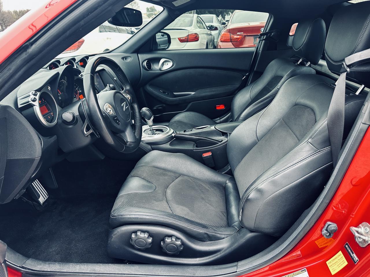 2019 Nissan 370Z Sport Touring Dallas TX