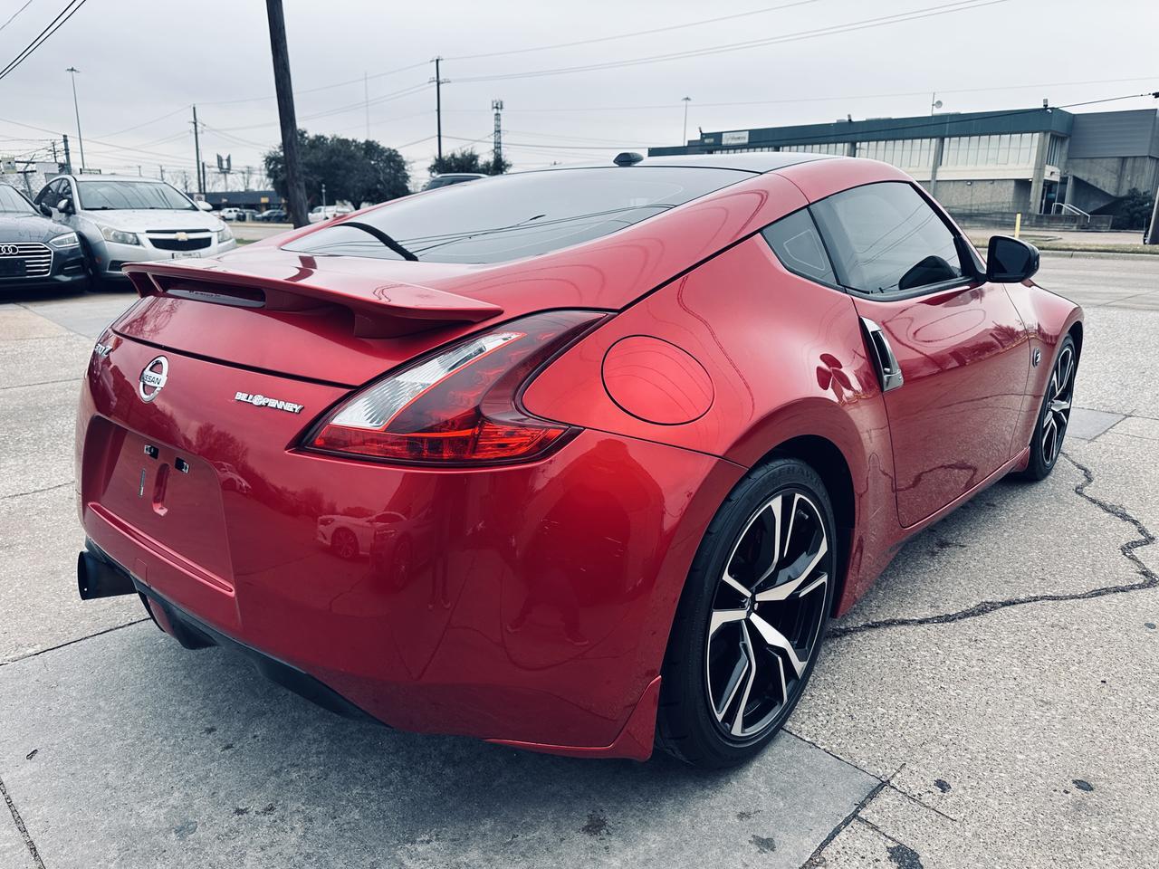 2019 Nissan 370Z Sport Touring Dallas TX