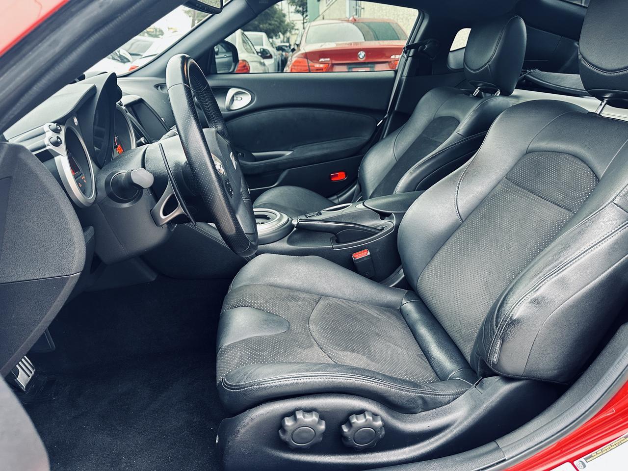 2019 Nissan 370Z Sport Touring Dallas TX