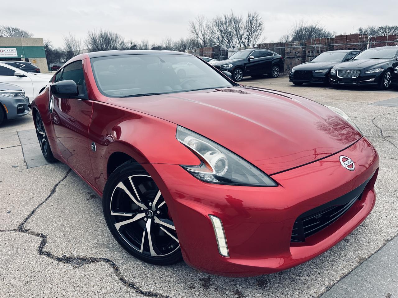 2019 Nissan 370Z Sport Touring Dallas TX