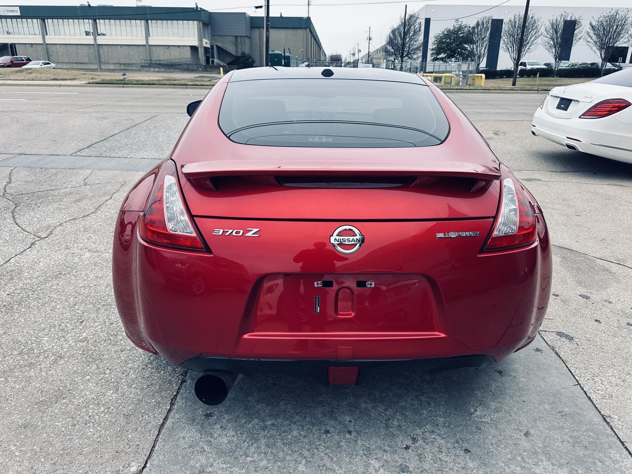 2019 Nissan 370Z Sport Touring Dallas TX