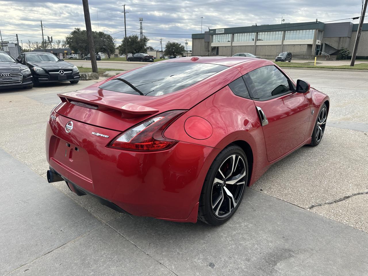 2019 Nissan 370Z Sport Touring Dallas TX