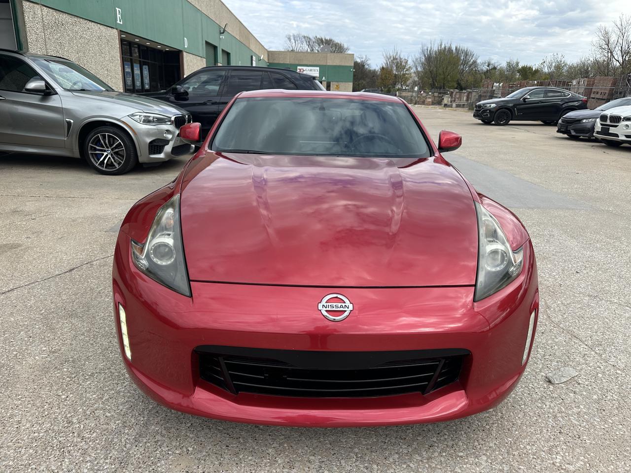 2019 Nissan 370Z Sport Touring Dallas TX