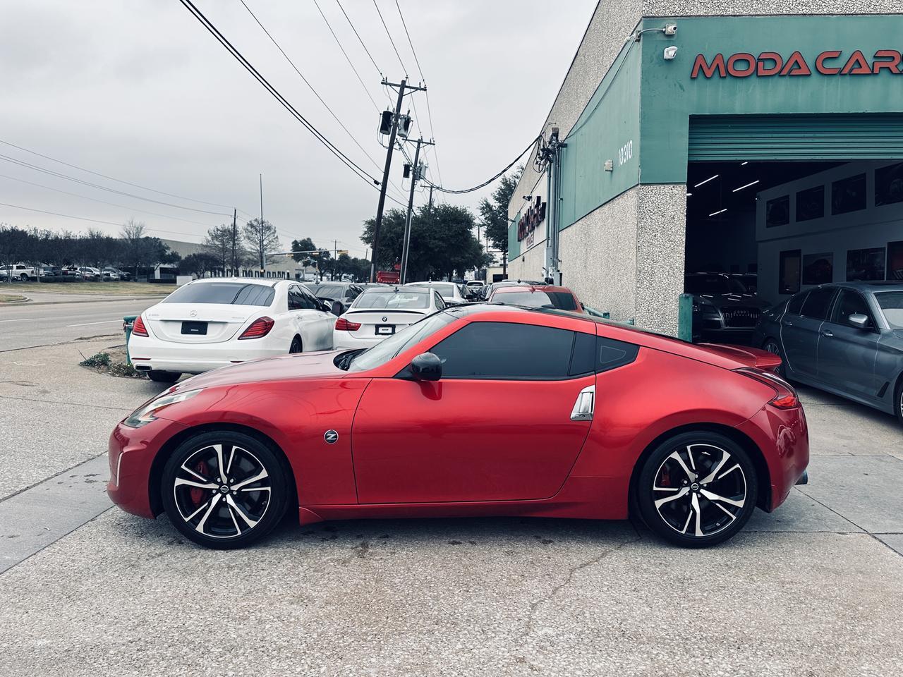 2019 Nissan 370Z Sport Touring Dallas TX
