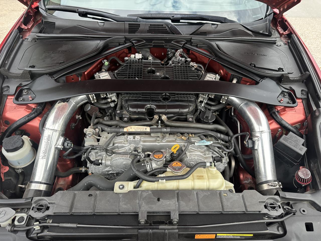 2019 Nissan 370Z Sport Touring Dallas TX