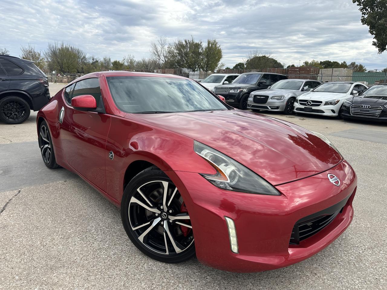 2019 Nissan 370Z Sport Touring Dallas TX