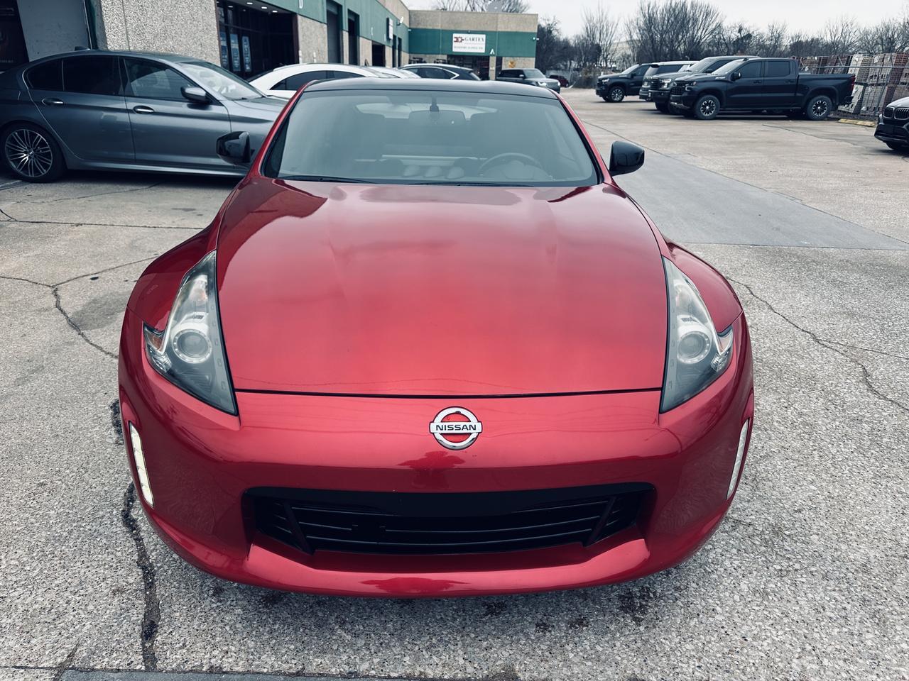 2019 Nissan 370Z Sport Touring Dallas TX