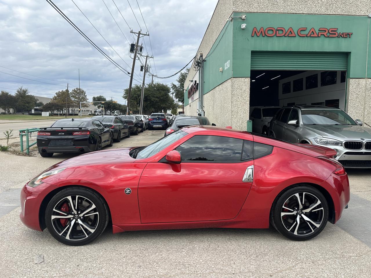 2019 Nissan 370Z Sport Touring Dallas TX