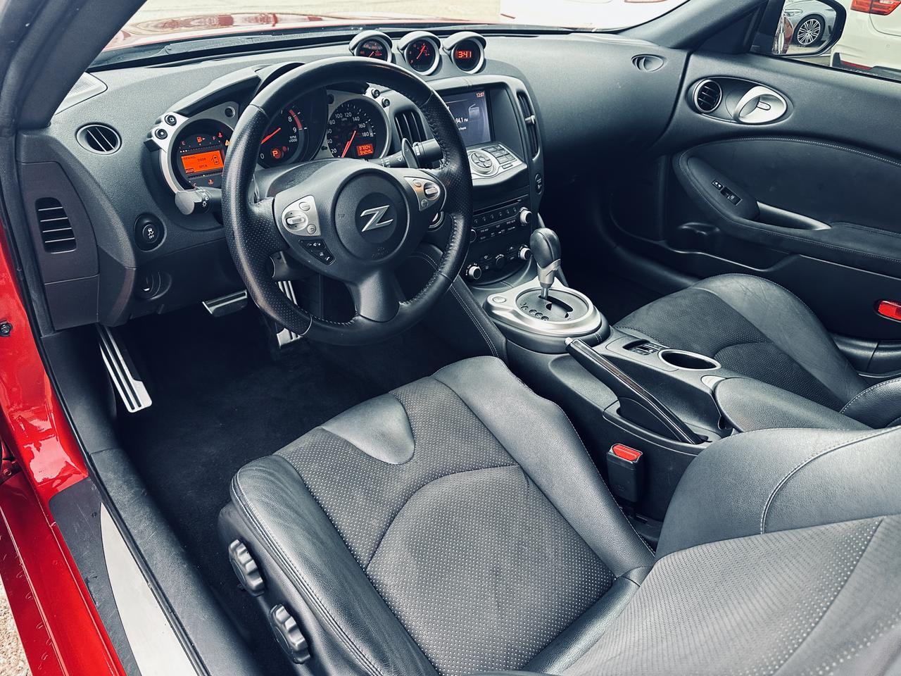 2019 Nissan 370Z Sport Touring Dallas TX