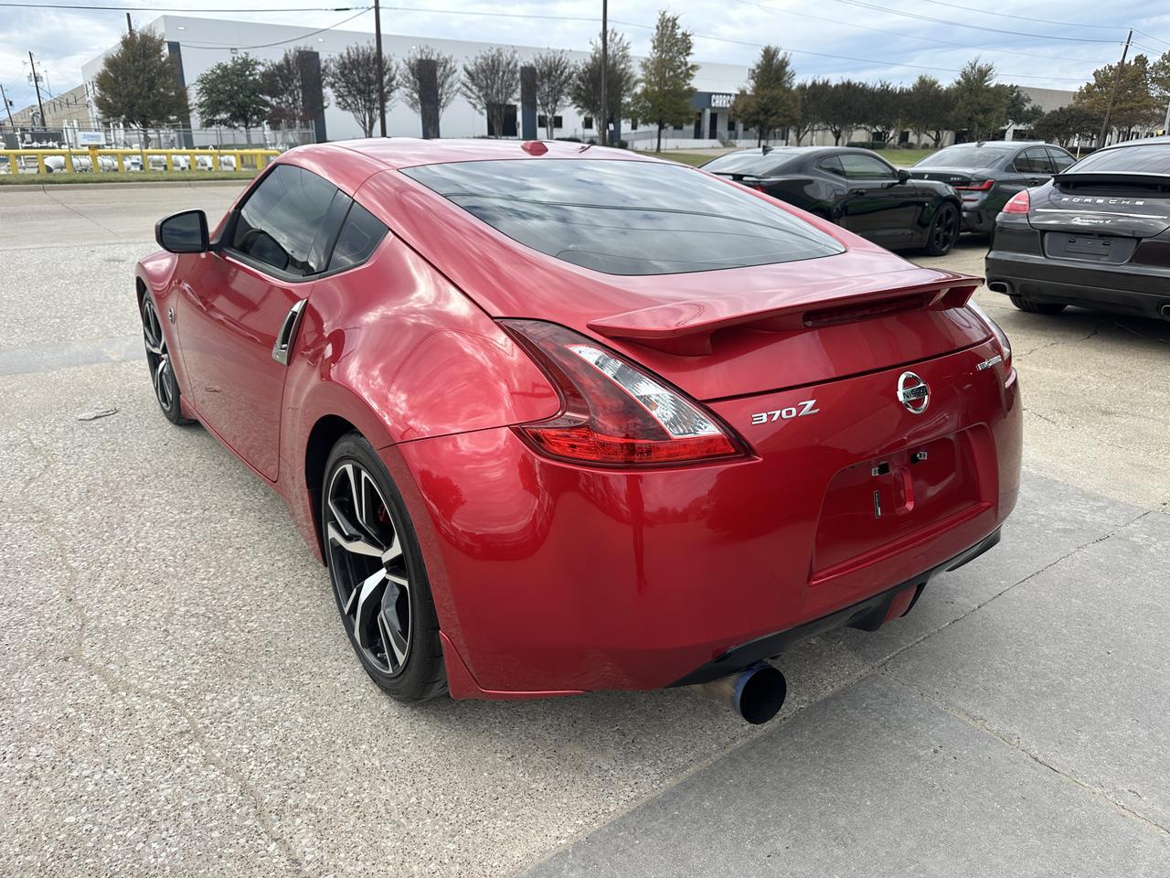 2019 Nissan 370Z Sport Touring Dallas TX
