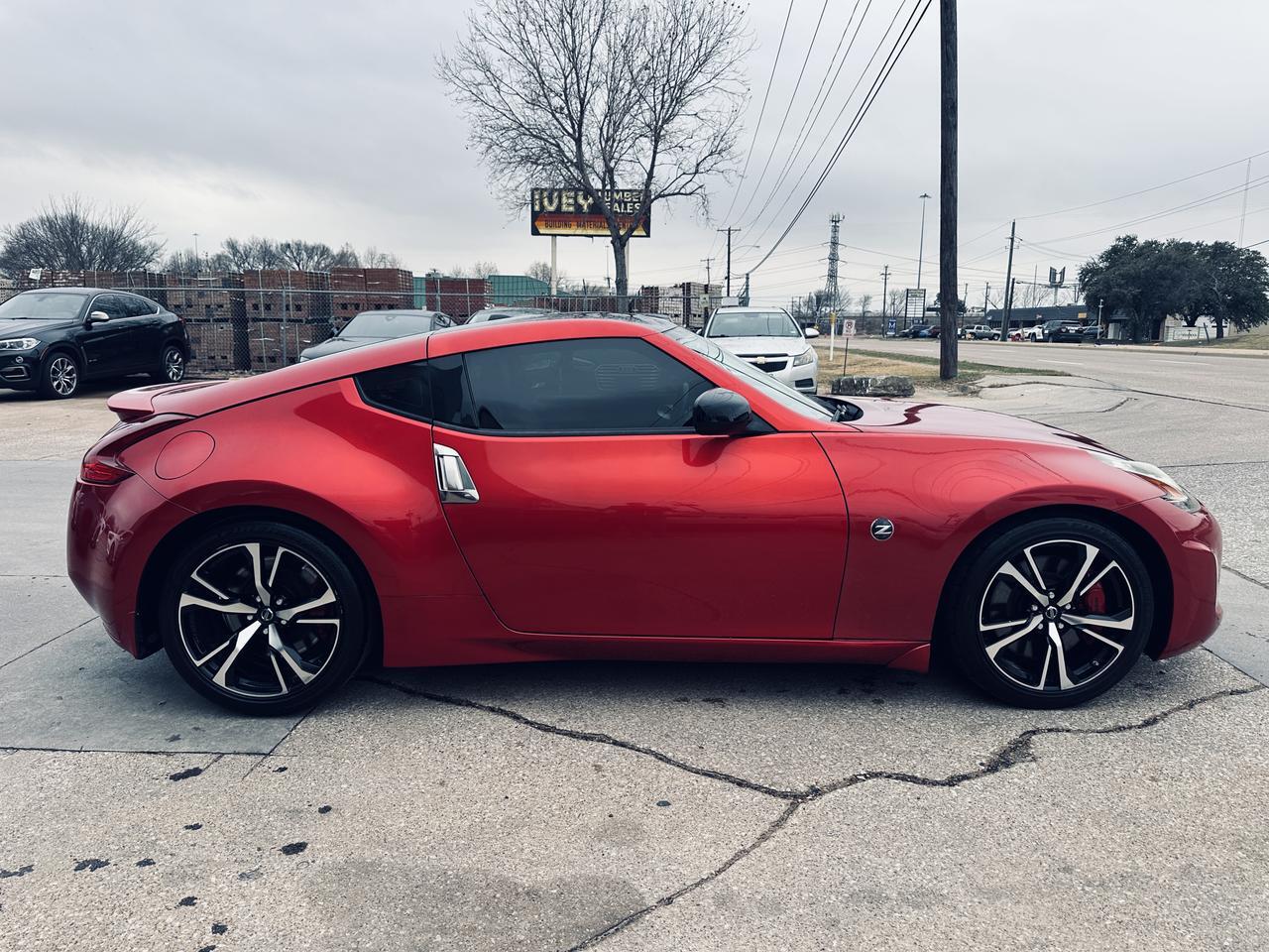 2019 Nissan 370Z Sport Touring Dallas TX