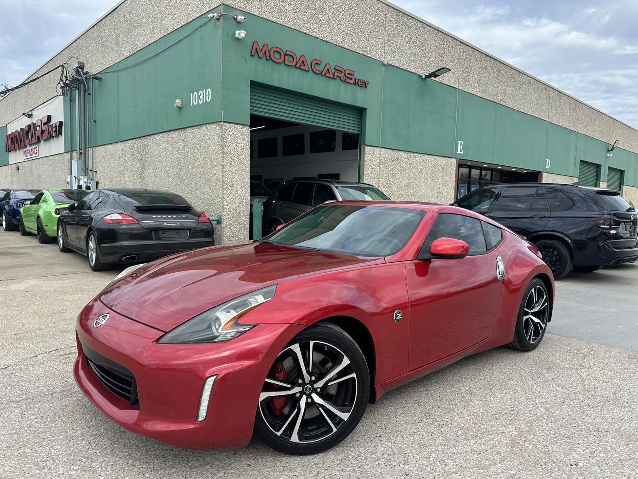 2019 Nissan 370Z