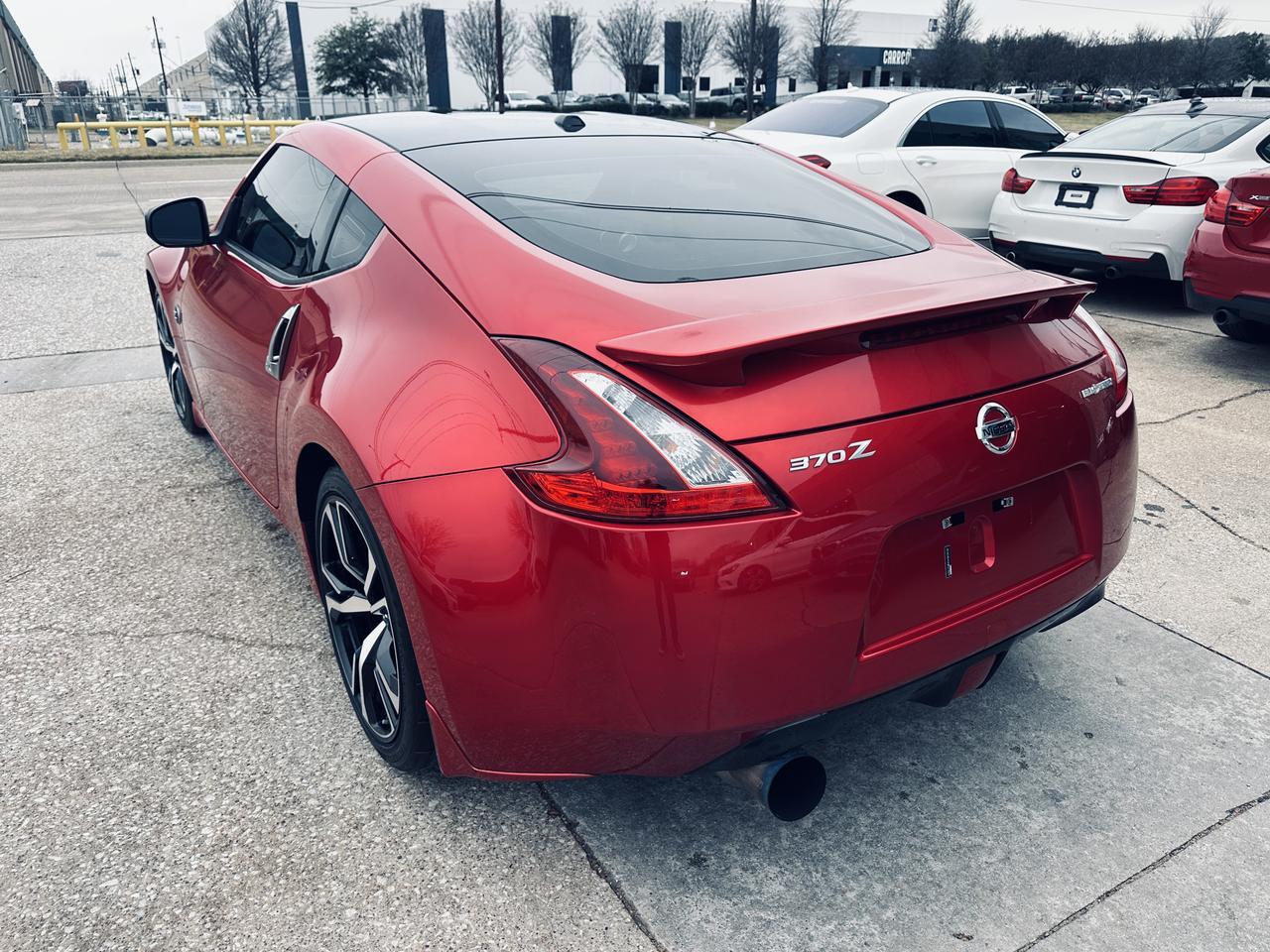 2019 Nissan 370Z Sport Touring Dallas TX