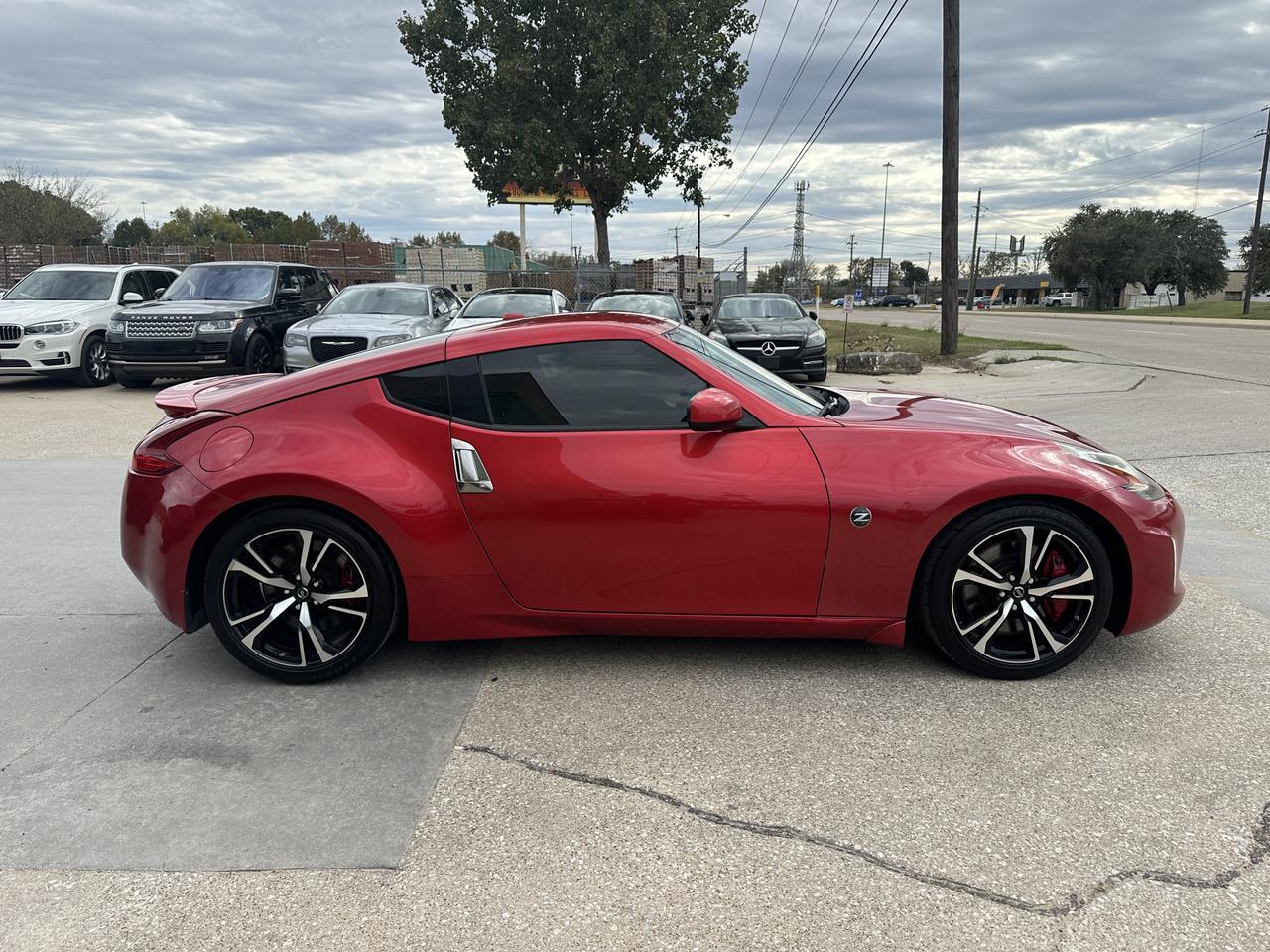 2019 Nissan 370Z Sport Touring Dallas TX