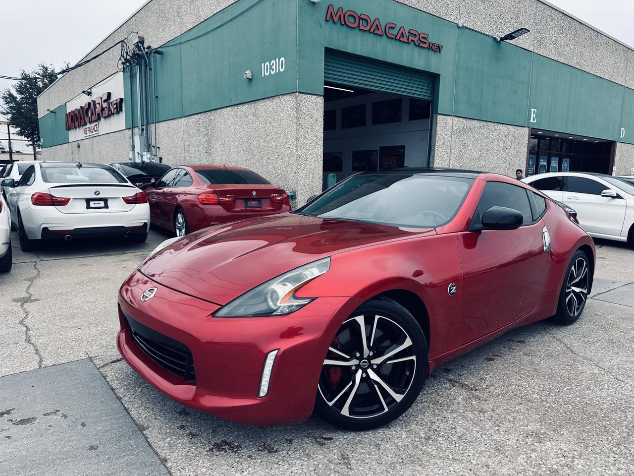 2019 Nissan 370Z