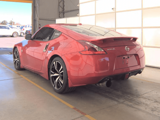 2019 Nissan 370Z Sport Touring Dallas TX