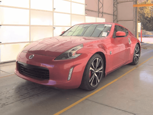 2019 Nissan 370Z Sport Touring