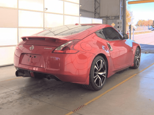 2019 Nissan 370Z Sport Touring Dallas TX