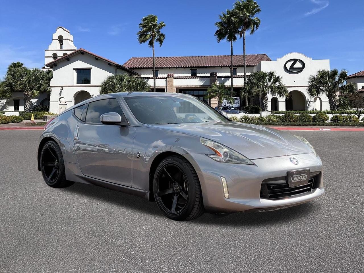 2019 Nissan 370Z Coupe