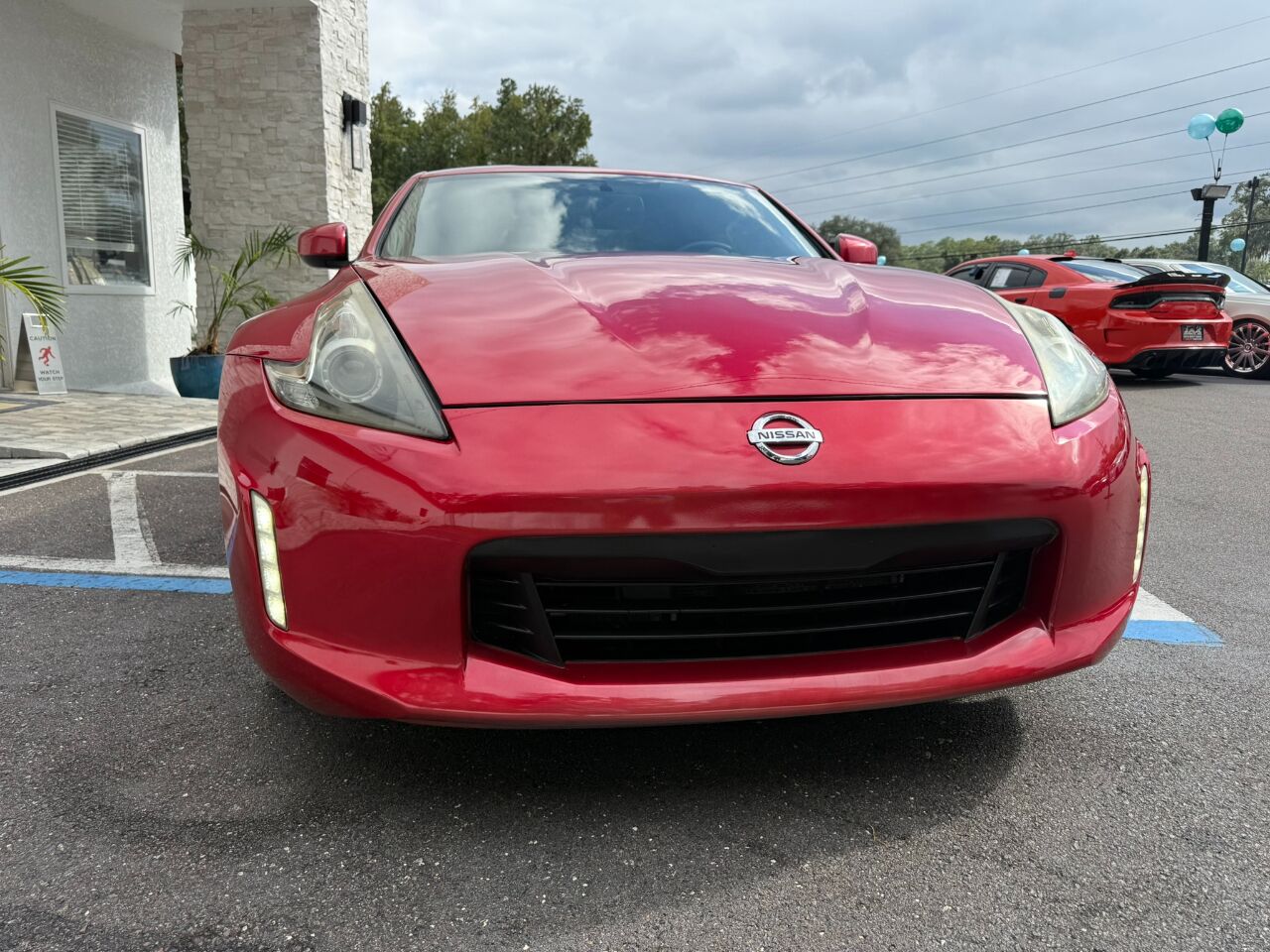 2019 Nissan 370Z Coupe Auto Jacksonville FL