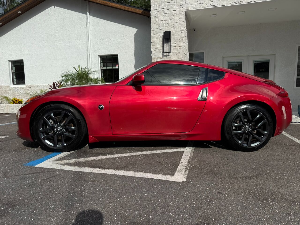 2019 Nissan 370Z Coupe Auto Jacksonville FL