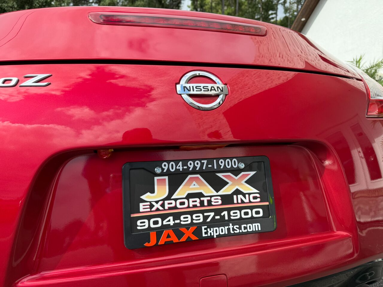 2019 Nissan 370Z Coupe Auto Jacksonville FL