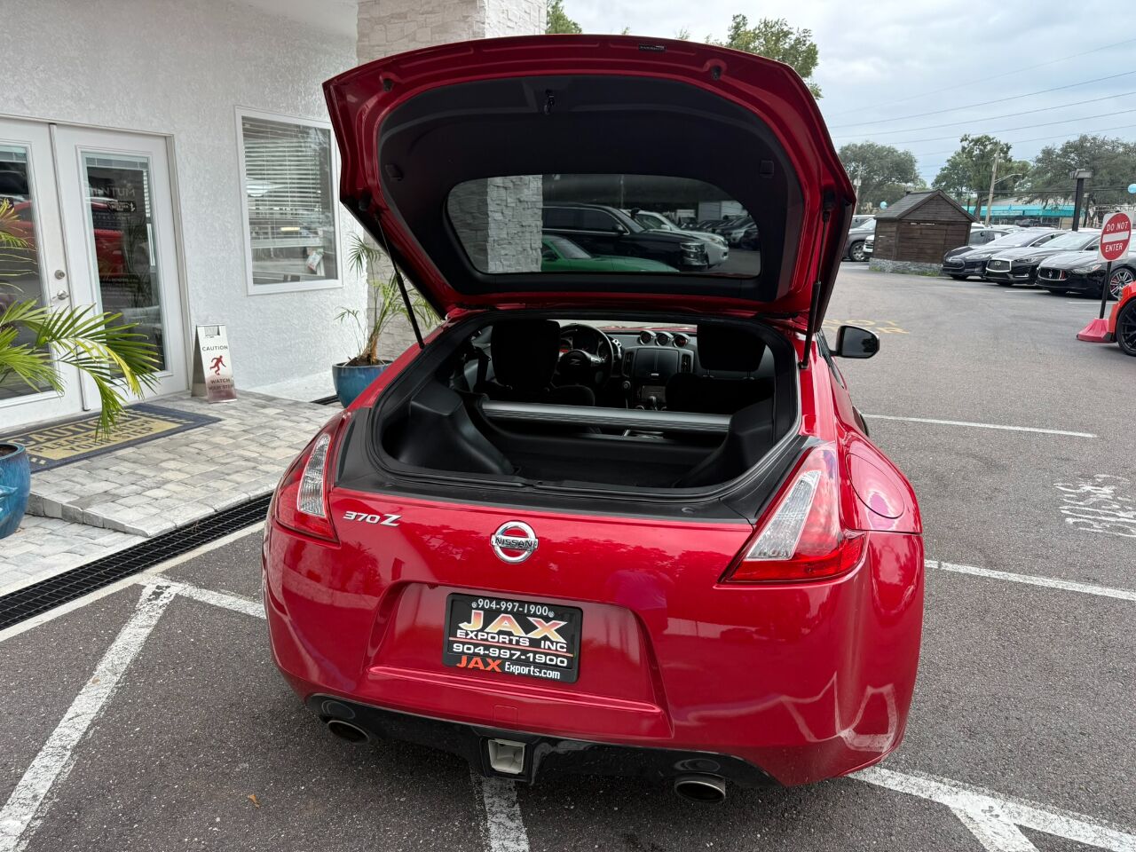 2019 Nissan 370Z Coupe Auto Jacksonville FL