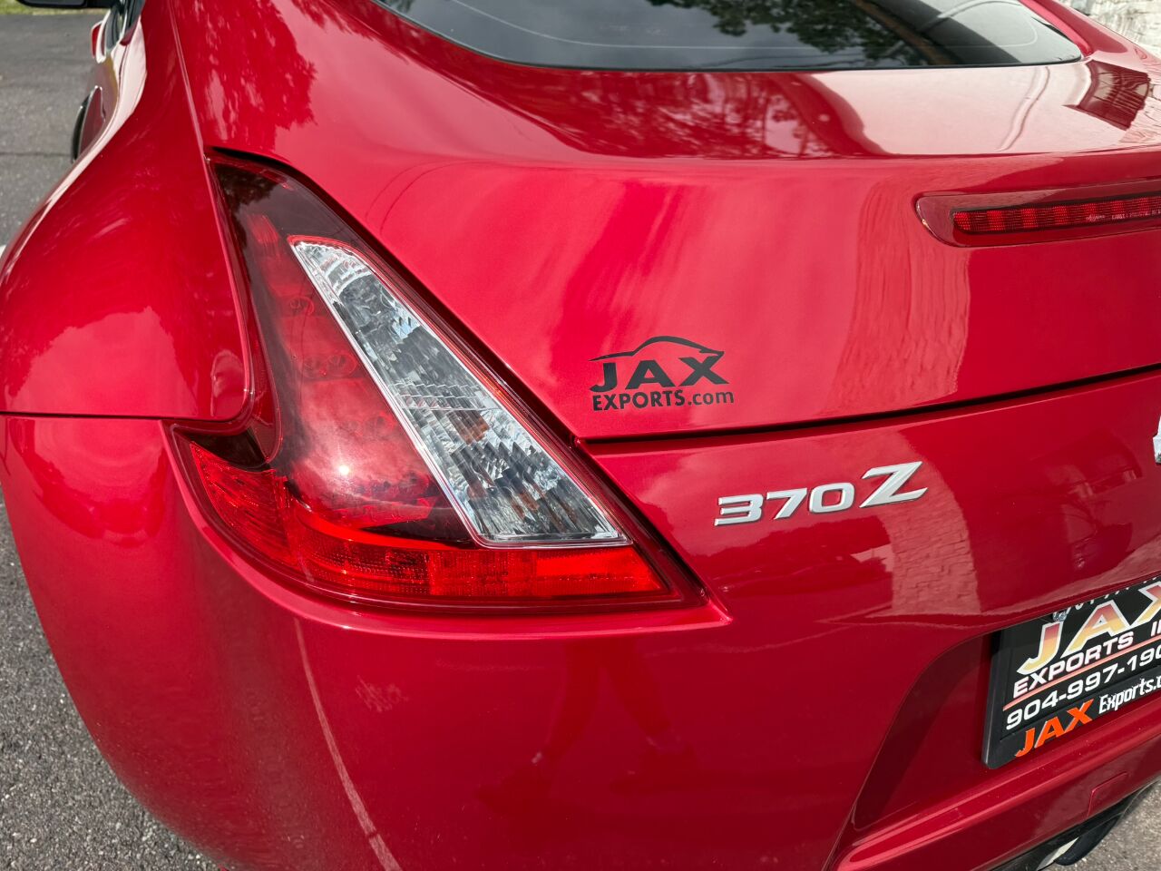 2019 Nissan 370Z Coupe Auto Jacksonville FL
