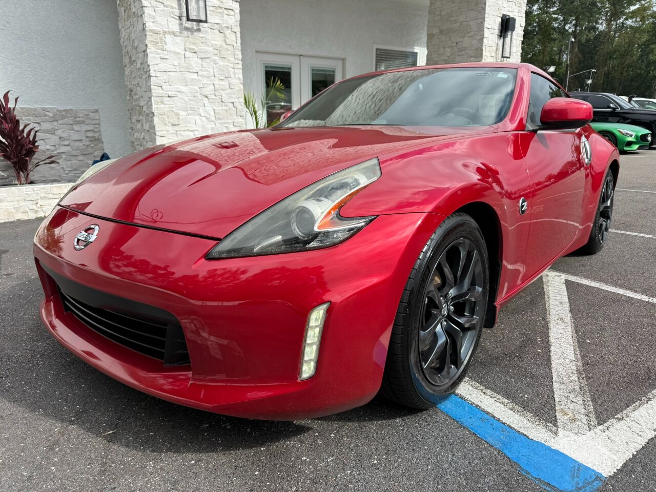2019 Nissan 370Z Coupe Auto Jacksonville FL
