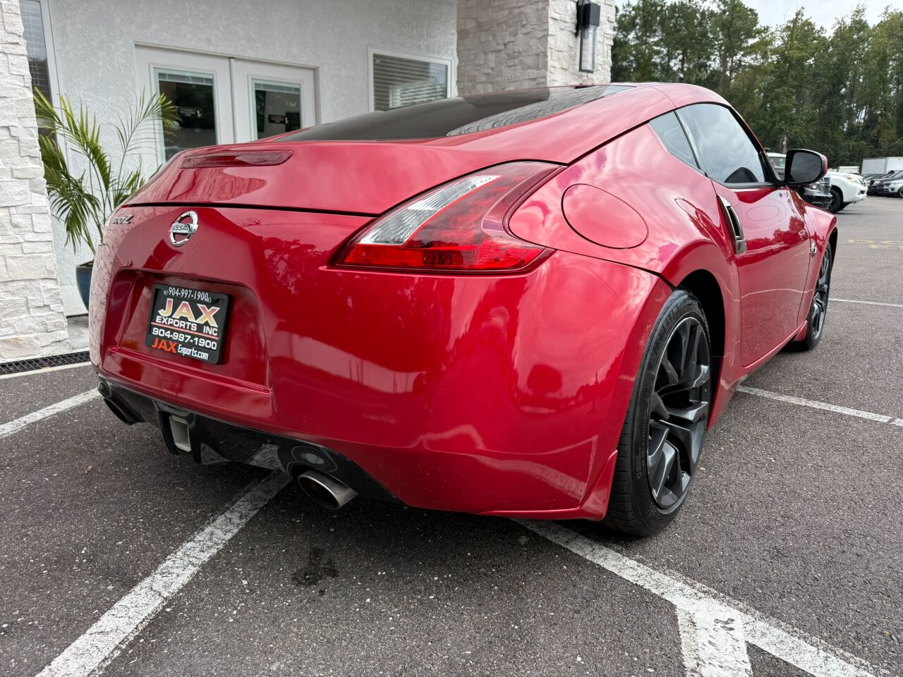 2019 Nissan 370Z Coupe Auto Jacksonville FL