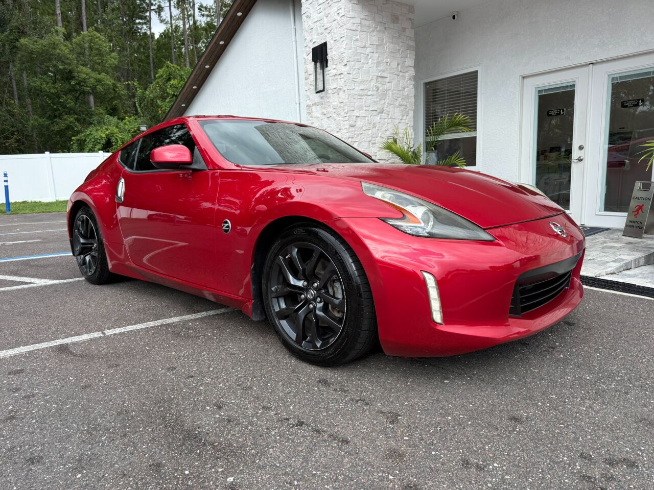 2019 Nissan 370Z Coupe Auto Jacksonville FL