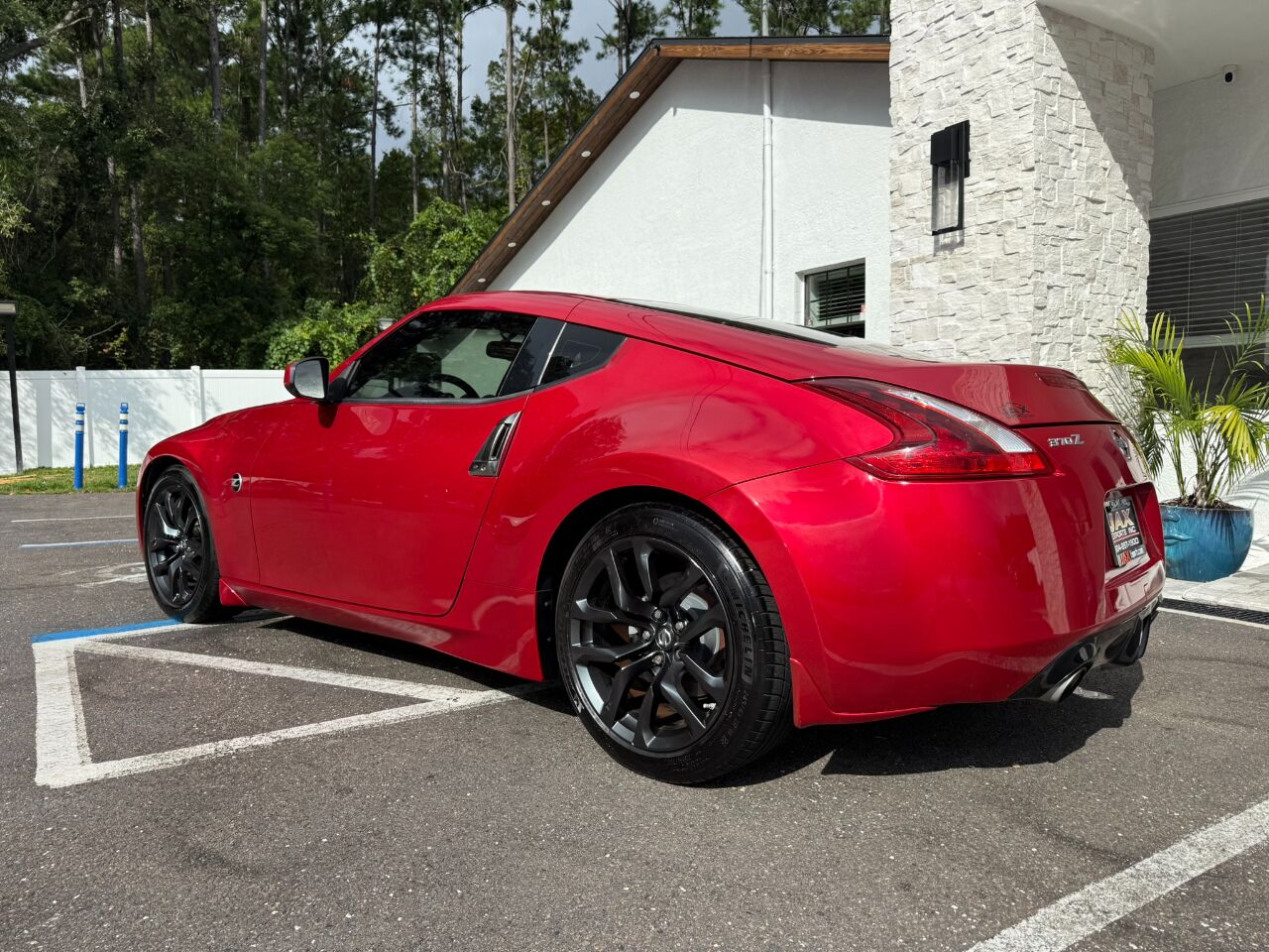 2019 Nissan 370Z Coupe Auto Jacksonville FL