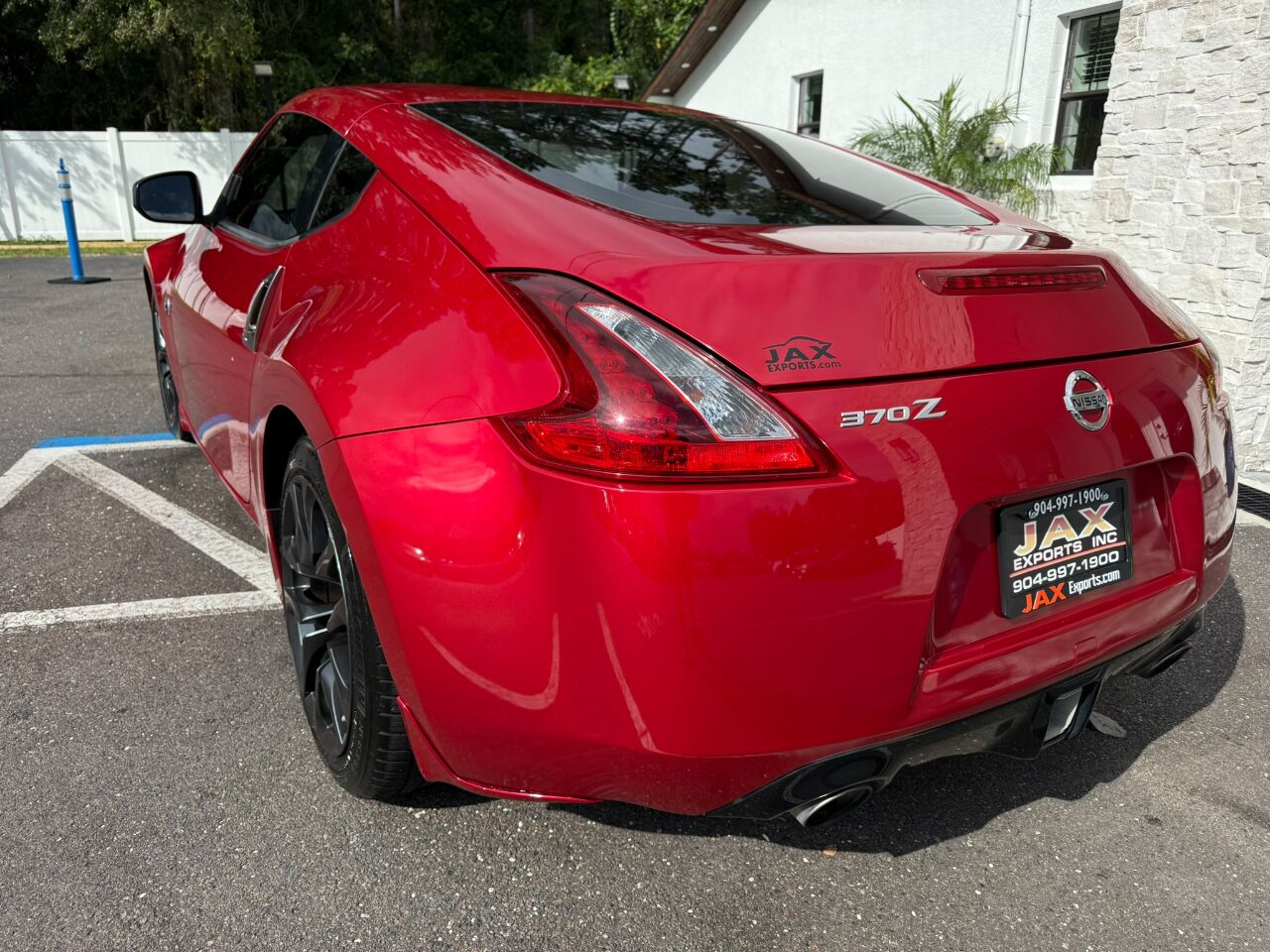 2019 Nissan 370Z Coupe Auto Jacksonville FL