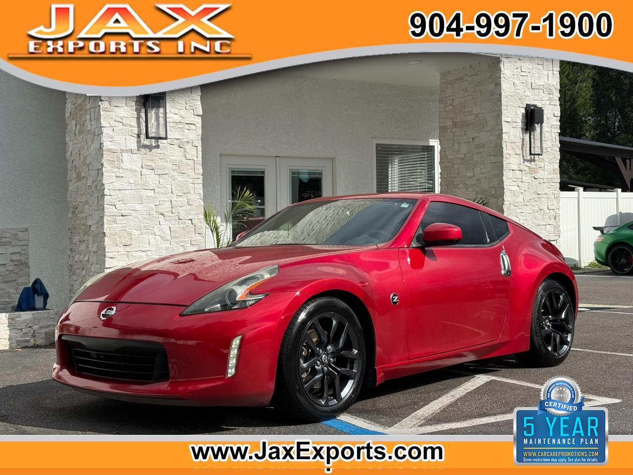 2019 Nissan 370Z Coupe Auto