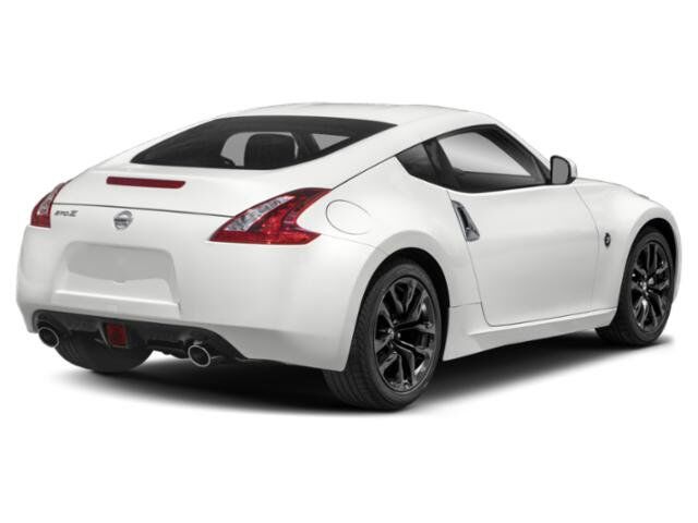2019 Nissan 370Z Coupe Base San Juan TX