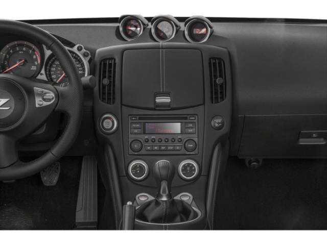 2019 Nissan 370Z Coupe Base San Juan TX