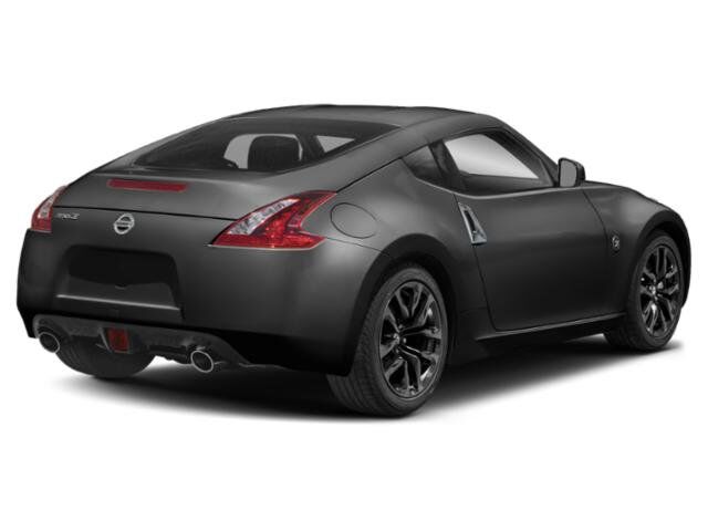 2019 Nissan 370Z Coupe Base
