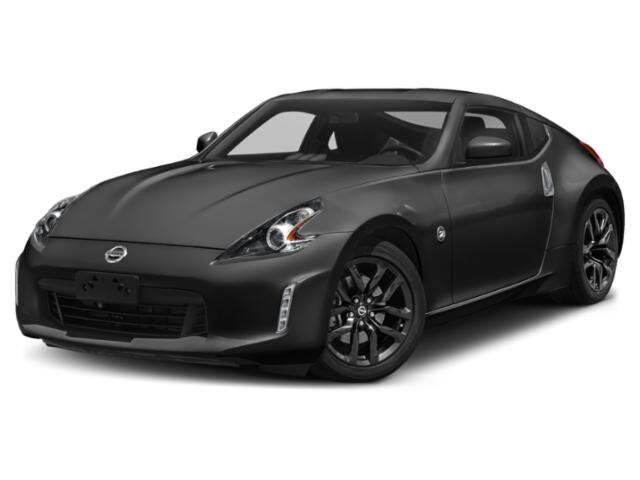 2019 Nissan 370Z Coupe Base
