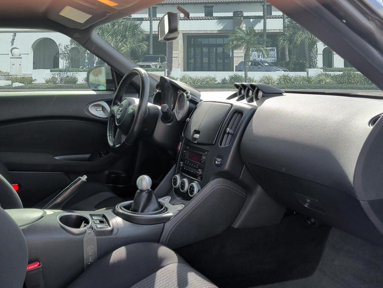 2019 Nissan 370Z Coupe Base San Juan TX