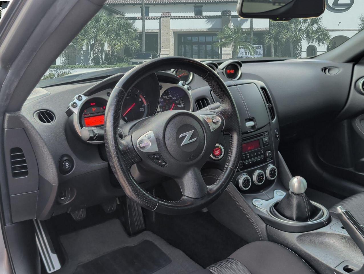 2019 Nissan 370Z Coupe Base San Juan TX