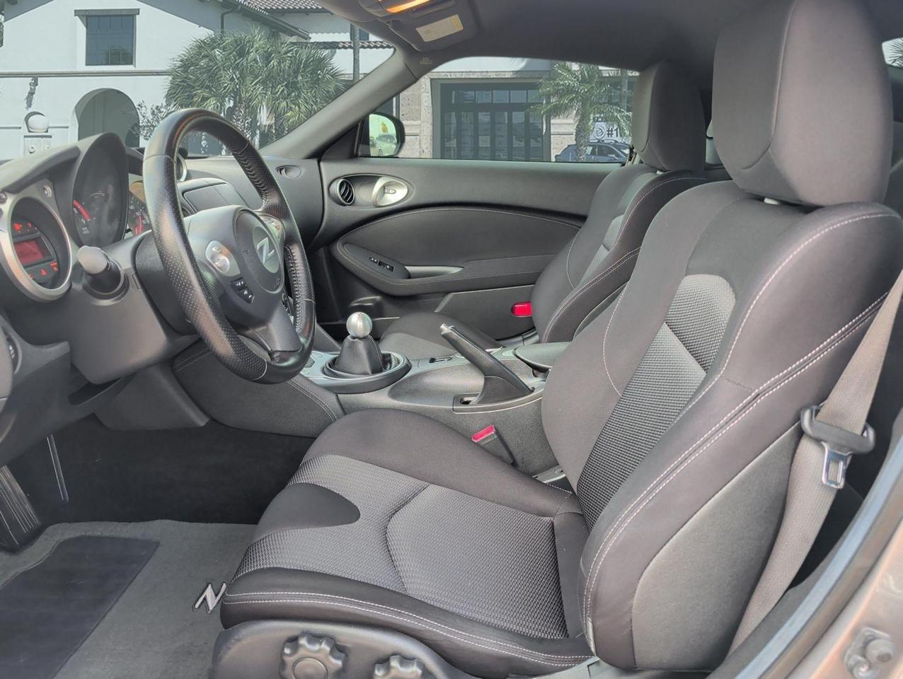 2019 Nissan 370Z Coupe Base San Juan TX