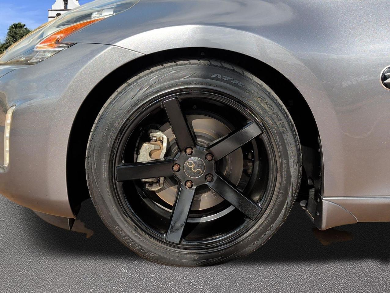 2019 Nissan 370Z Coupe Base San Juan TX