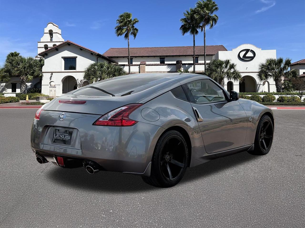 2019 Nissan 370Z Coupe Base
